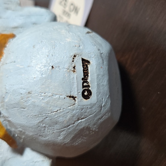 Disney Christmas Tree Ornament Dumbo The Elephant 3.5" - Picture 6 of 6